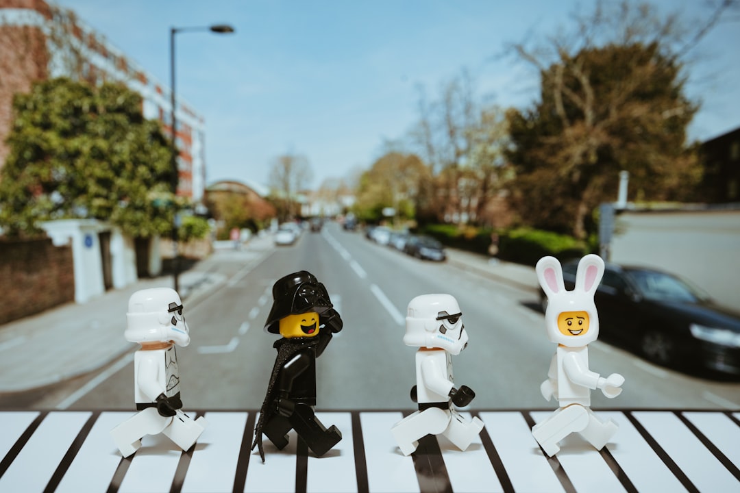 Photo Abbey Road crossing