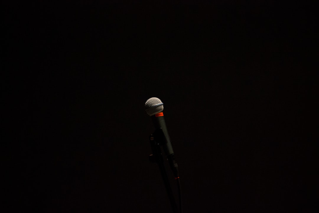 Photo Microphone, Spotlight