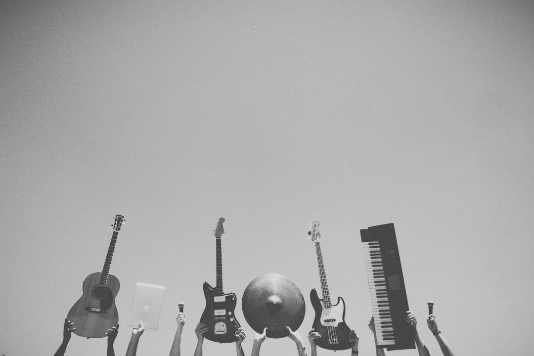 Photo Music instruments