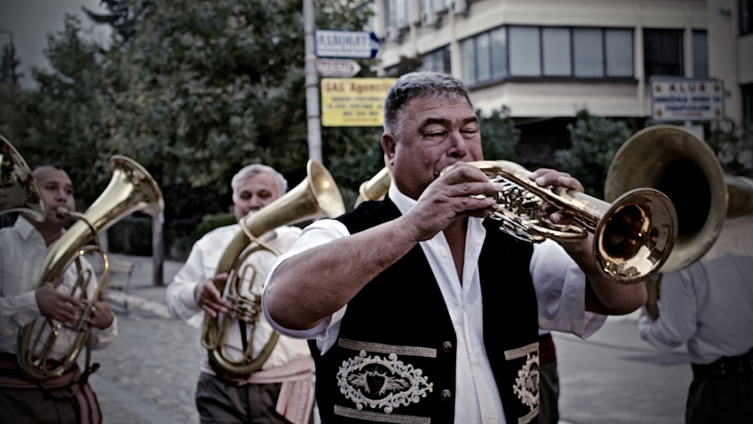 Photo Traditional instruments