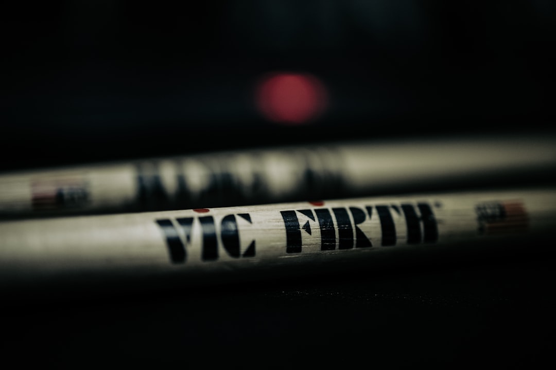 Photo Drumsticks