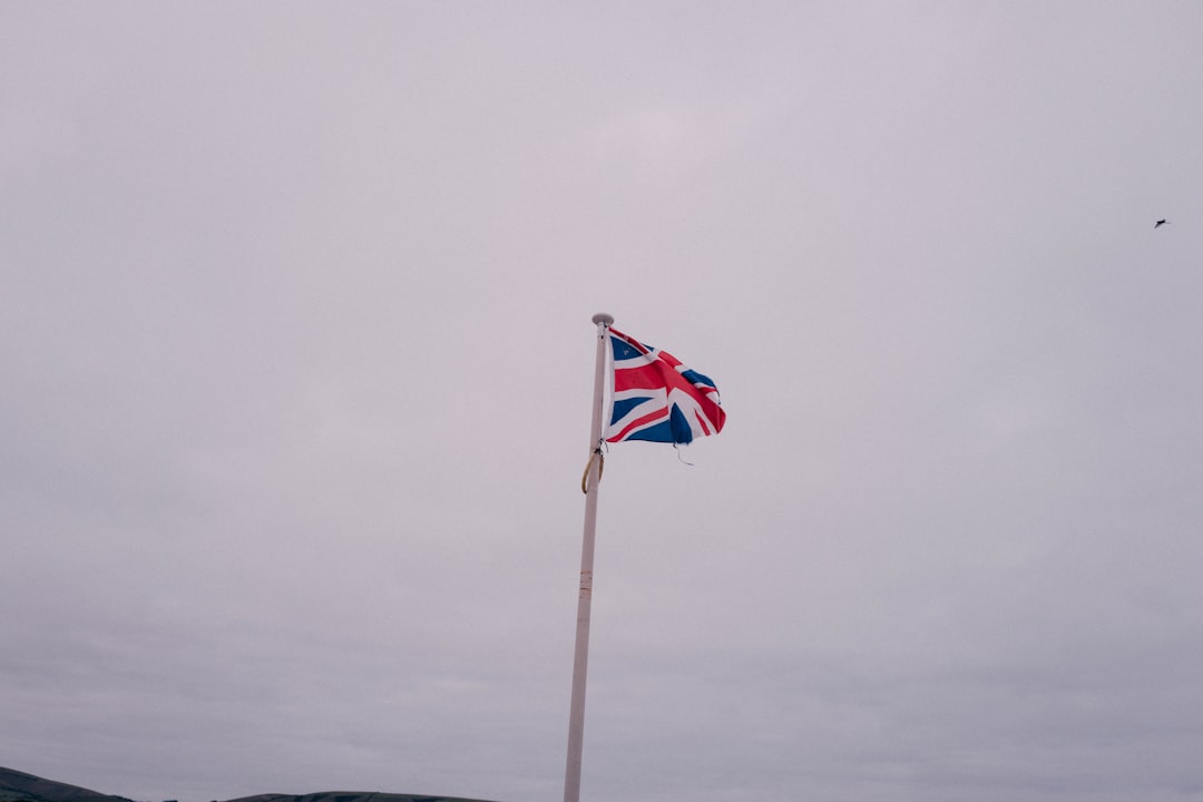 Photo British flag