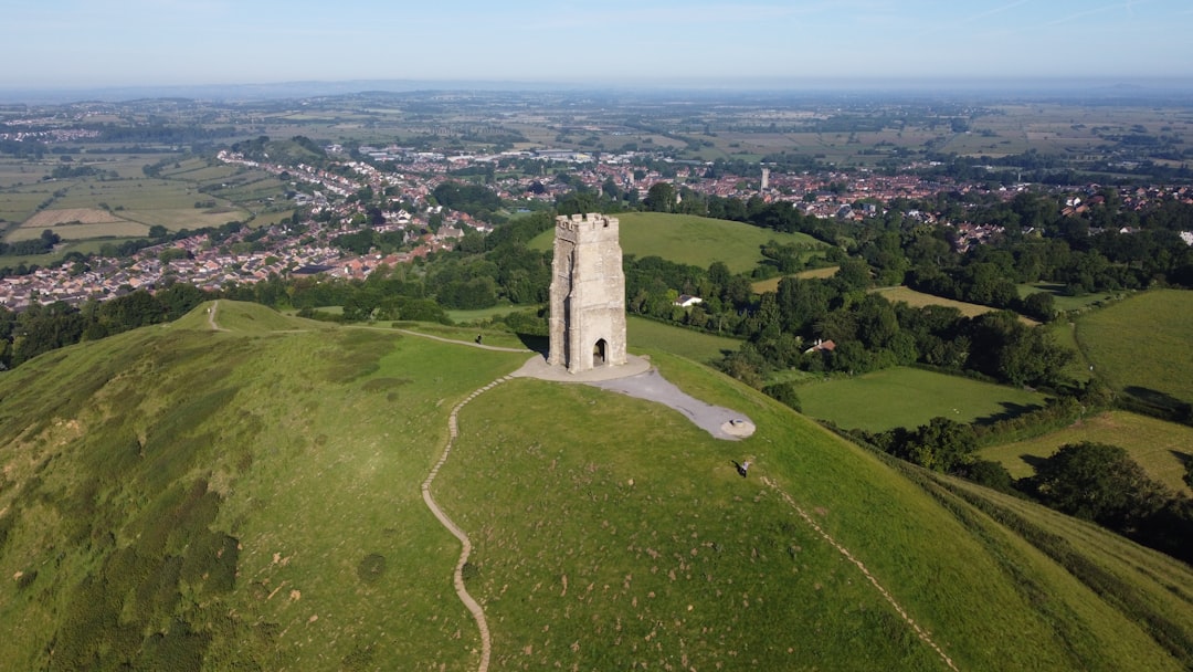 Photo Glastonbury: Pyramid Stage