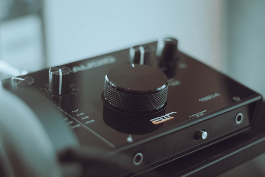 Photo Audio interface