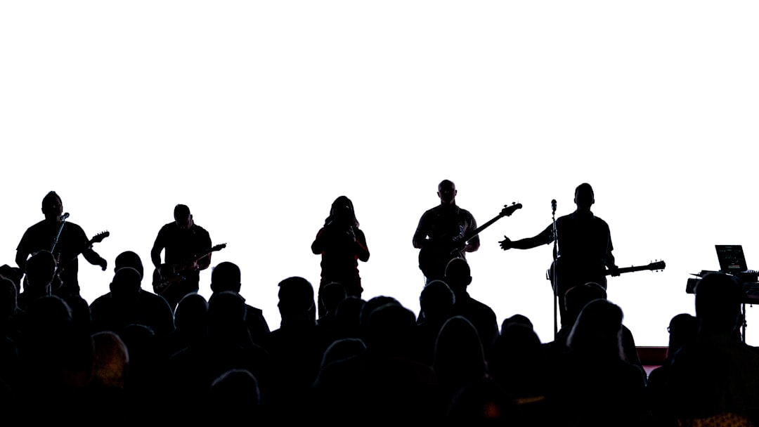 Photo Musician performing