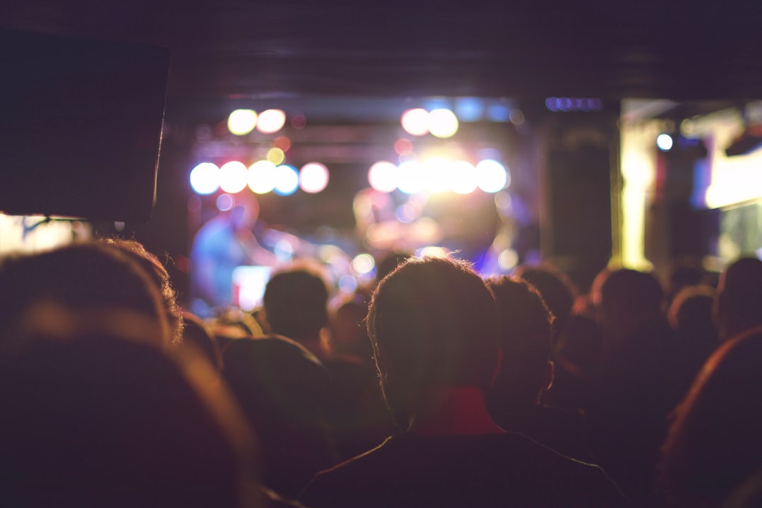 Photo Concert audience