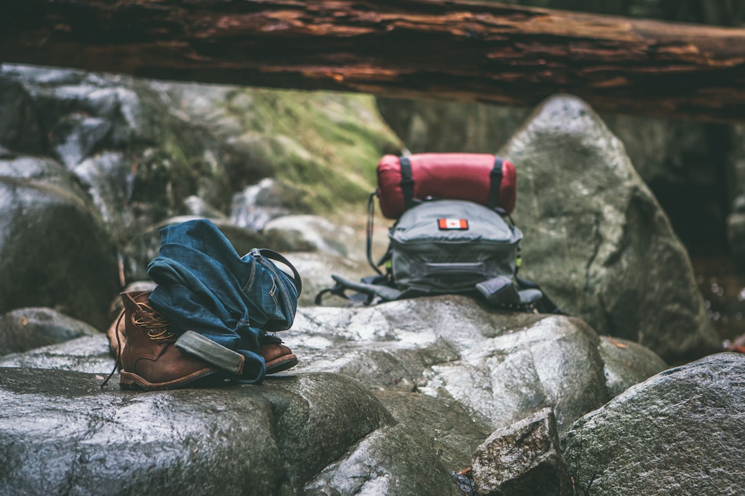 Photo Camping gear